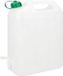 Cartec Cartrend Caravan 2911014 water jerrycan, 10 liter, wit