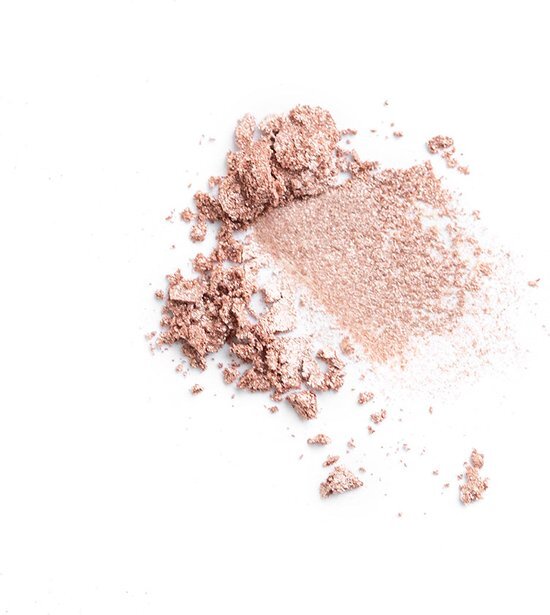 I am Klean Compact Mineral Eyeshadow Pretty in pink