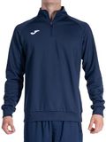 Joma Sweater met 1/2 rits Faraon