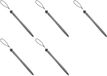 Zebra KT-MC9X3X-STLSG-05 stylet Zwart (5 pièces)