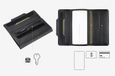 Topeak Housse de téléphone étanche 6,7'' Noir