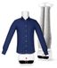Mannequin de repassage et de séchage, 1400 watt, taille S-XXL, avec minuterie