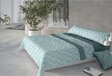 Pierre Cardin CORALINA AINA Blue Bedding Set - 150 cm Bed