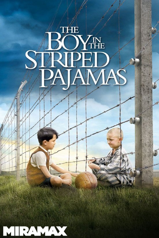 - The Boy in the Striped Pyjamas dvd