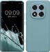 kwmobile telefoonhoesje geschikt voor Xiaomi Redmi Note 14 Pro 5G / Poco X7 - Antieksteen