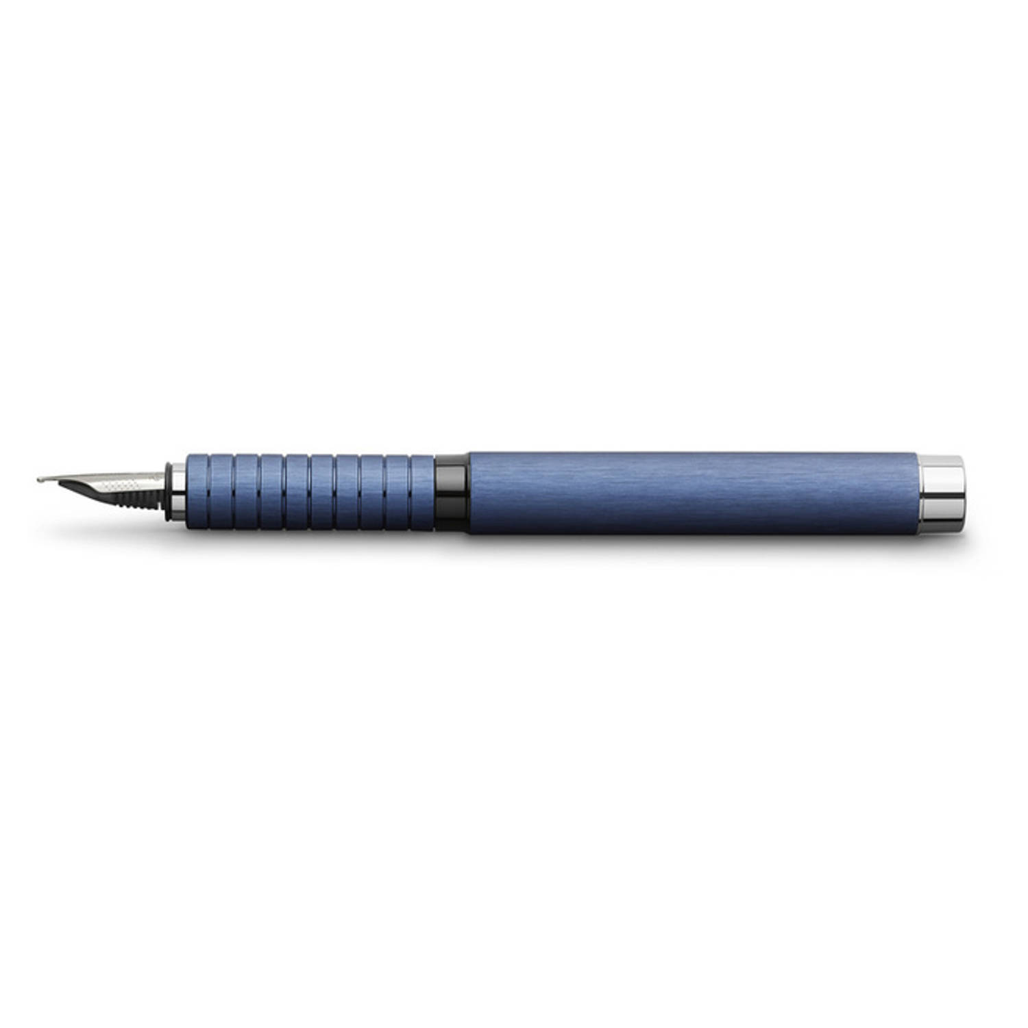 Faber-Castell vulpen faber-castell essentio blauw f