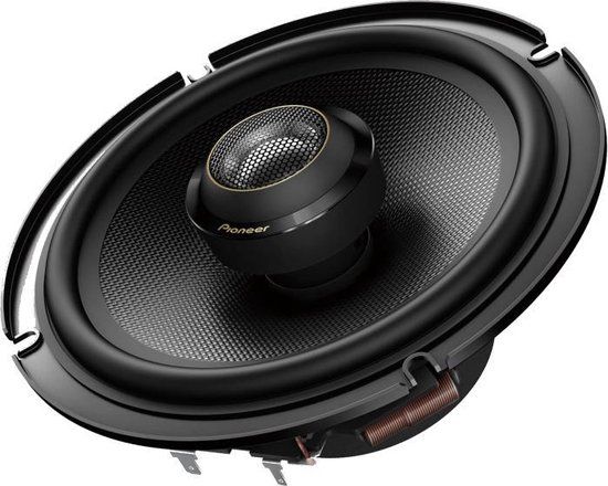 Pioneer TS-Z65F Speakerset 16,5cm Coaxiaal - Inbouw
