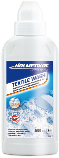 Holmenkol Textile Wash 500 - 4250081612036