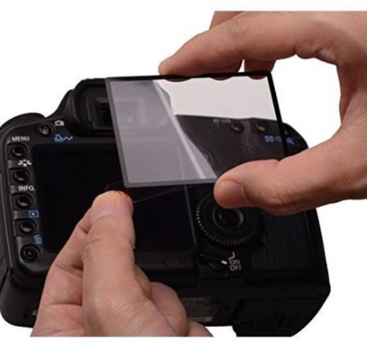 Rollei Premium Screenprotector F 1 f r XT 10 X 30