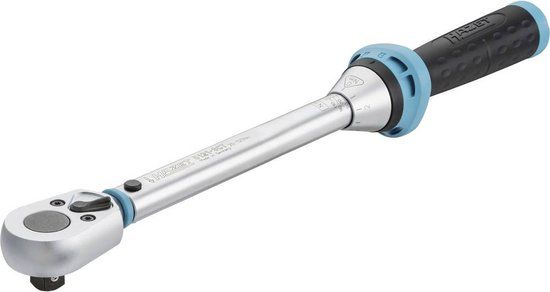 Hazet 5121-3CT Momentsleutel 20 - 120 Nm