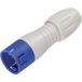 binder 99 9133 462 12 Ronde subminiatuurconnector Stekker, recht Totaal aantal polen: 12