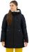 Roxy Better Weather Jas Grijs XS Vrouw