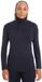 Icebreaker Merino 260 Tech Manches Longues Couche de Base Femme Minuit Bleu Marine