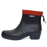 Aigle Myrica Bottil Regenlaarzen Marineblauw Maat 40