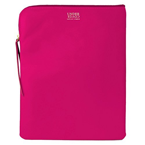 Undercover Joker Zip Case voor iPad - Hot Pink