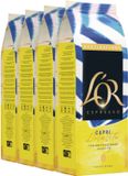 L'OR L'OR Espresso Capri Dolce Vita bonen - Intensiteit 12/12 - 4 x 450g