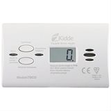 Kidde 7DCO Rookmelder Koolmonoxide detector Koppelbaar Draadloos Wit