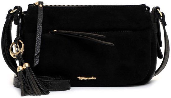 Tamaris Mareike Crossover Bag Black zwart