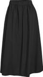 VILA VISOPHIE HW ANKLE SKIRT NOOS Dames Rokken 38 Zwart
