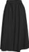 VILA VISOPHIE HW ANKLE SKIRT NOOS Dames Rokken 38 Zwart