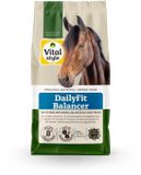 Vitalstyle DailyFit Balancer - Paarden Balancer - Brok - Vrij van Granen en Luzerne - Complete Vitaminen- en Mineralenbalancer als Dagelijks Basis - 10 kg