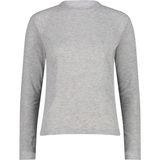 CMP - Sweatshirt voor dames, grijs gemêleerd, L