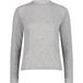 CMP - Sweatshirt pour femmes, gris chiné, XXS