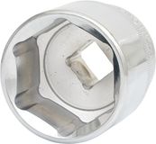 KS Tools 918.1236-E 1/2" CHROMEplus Dopsleutel, zeskant, 36mm, Hanger