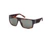 GAFAS Guess GU00165 Dark Havana Zonnebril Heren