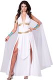 California Costumes Glorieuze Godin kostuum voor vrouwen - Verkleedkleding - Small