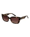 Billabong Heren Dezzy Lunettes de Soleil, glanzend schildpad grijs/verloop B, eenheidsmaat