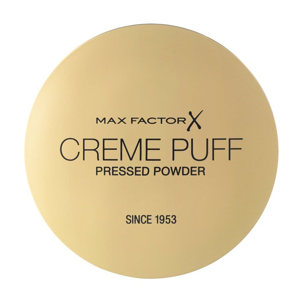 Max Factor Crème Puff 014 Pressed Powder - 3616302748815