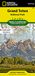 Grand Teton National Park: Trails Illustrated National Parks: 202