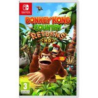 Nintendo Donkey Kong Country Returns HD Switch FR