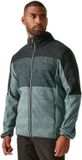 Regatta Fleece met rits Elram Grijs Polyester L