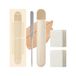 Piccasso - Set Spécial Spatule + Eponge Maquillage 2P