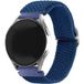 Withings ScanWatch Nova Bracelet tressé réglable (Bleu)