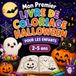 Mon Premier Livre De Coloriage Halloween Pour Les Enfants
