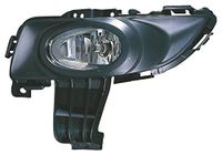 TarosTrade 36-0260-L-19495 mistlampen voor 4 deuren met deksel tot 2007 links