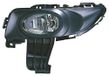 TarosTrade 36-0260-L-19495 mistlampen voor 4 deuren met deksel tot 2007 links