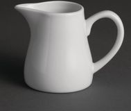 Olympia Melkkan 20cl Wit Gegalvaniseerd Staal