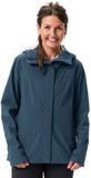 VAUDE Women's Yaras Jacket V, dark sea