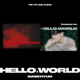 Bertus Distributie Hello World (Photobook Version)