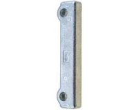 Recmar Volvo Rec832598 Zink Anode Zilver