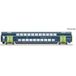 Roco 6200251 H0 Doppelstockwagen 2. Klasse (DC) Gattung DBpza, der Deutschen Bahn