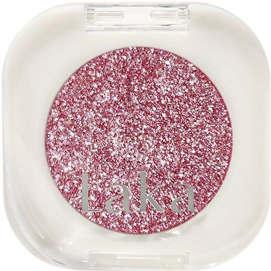 Laka Mono Eyeshadow Glitter Roze