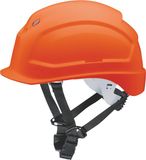 Uvex Schutzhelm Pheos S-Kr 9772234 Orange Mit Lüftungen (97724)