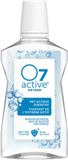 O7 Active Mondspoelmiddel - 4 x 500 ml - Voordeelverpakking