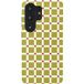 Selencia Vivid Backcover met MagSafe voor de Samsung Galaxy S26 Ultra - Check This Olive