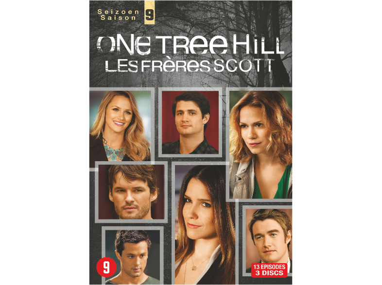 Bethany Joy Lenz One tree hill - Seizoen 9 dvd